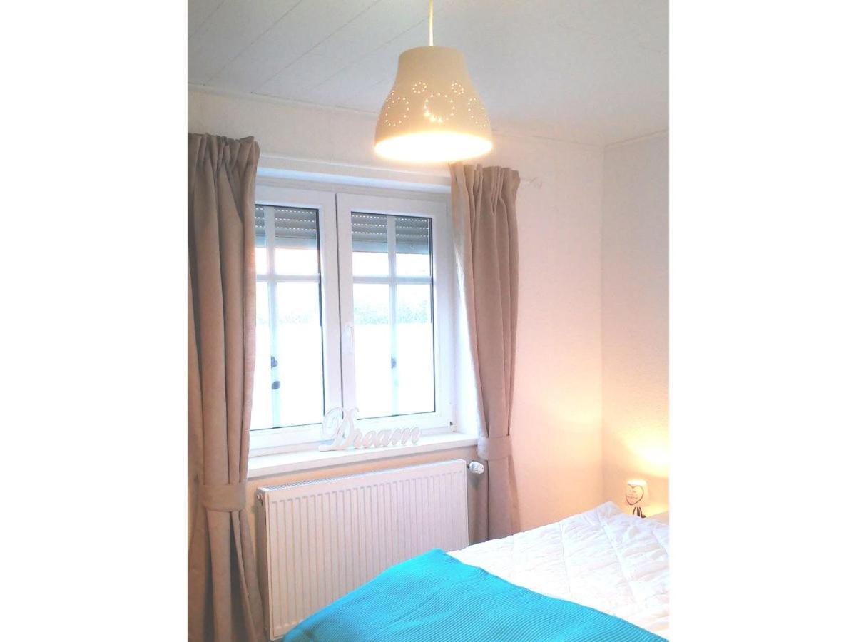 Fietes Ankerplatz Apartment Schillig Exterior photo